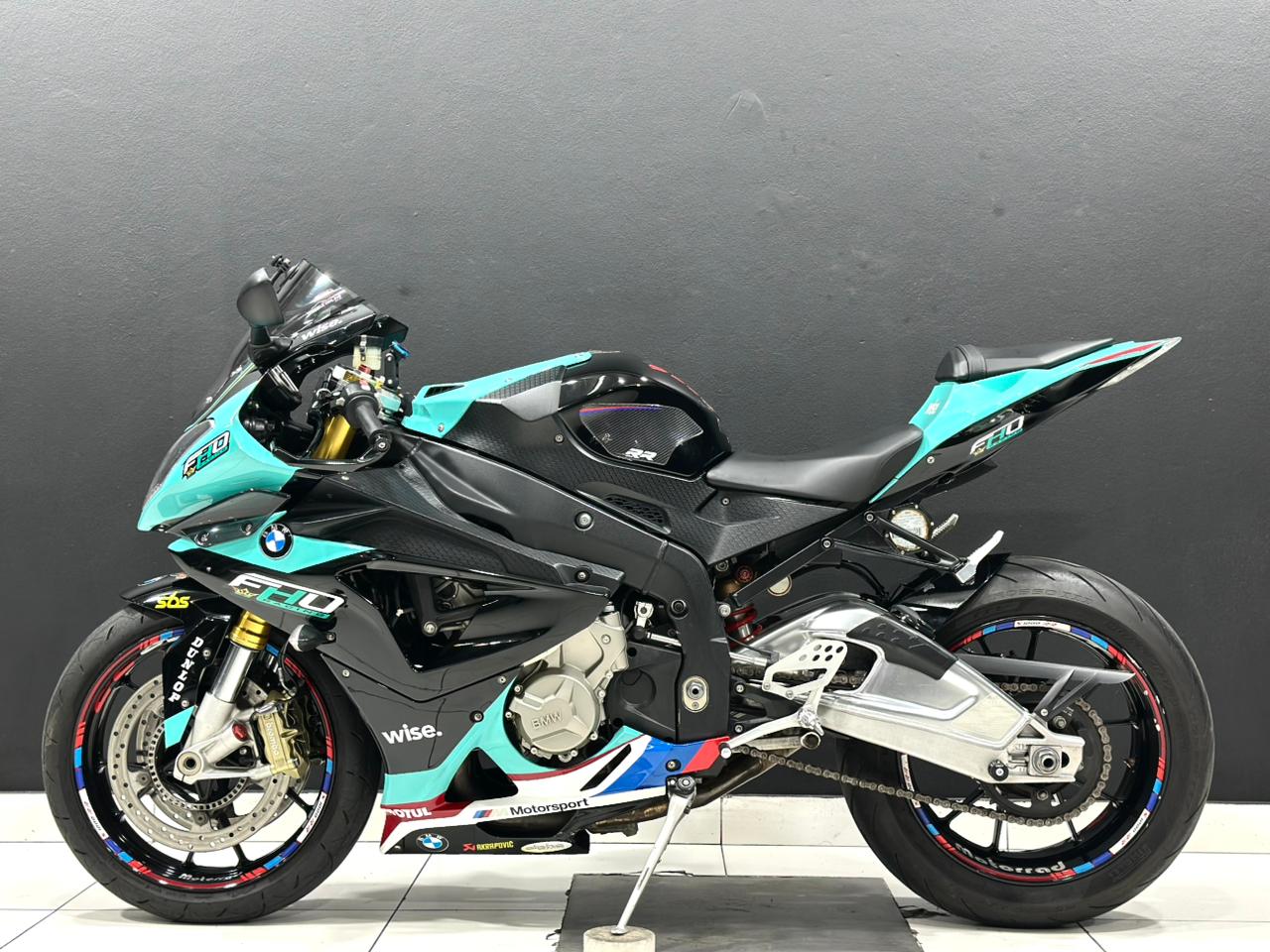 BMW S1000 RR Bikeshop Rivonia