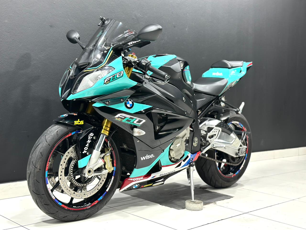 BMW S1000 RR Bikeshop Rivonia
