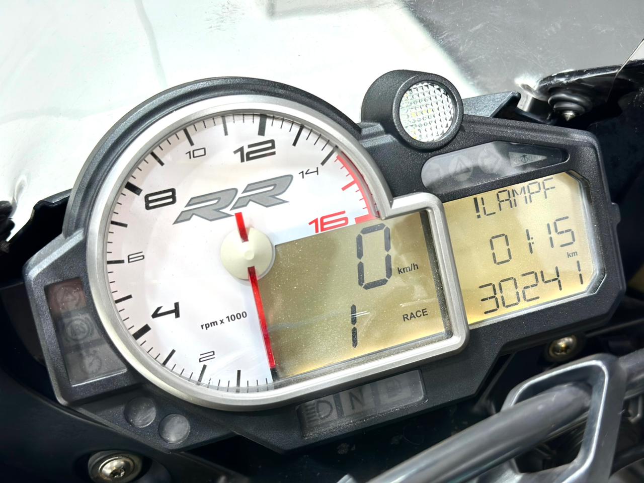 BMW S1000 RR Bikeshop Rivonia