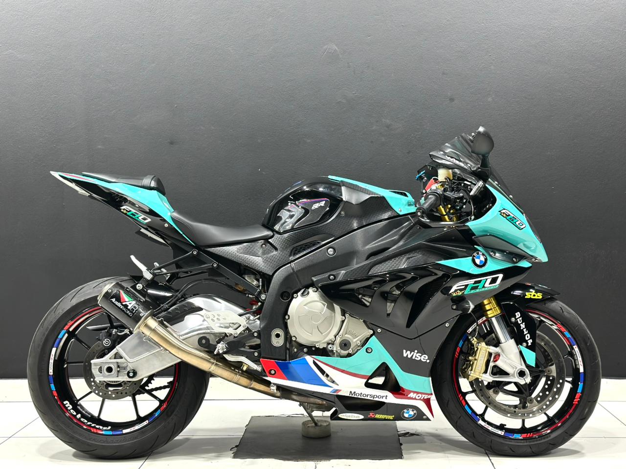 BMW S1000 RR Bikeshop Rivonia