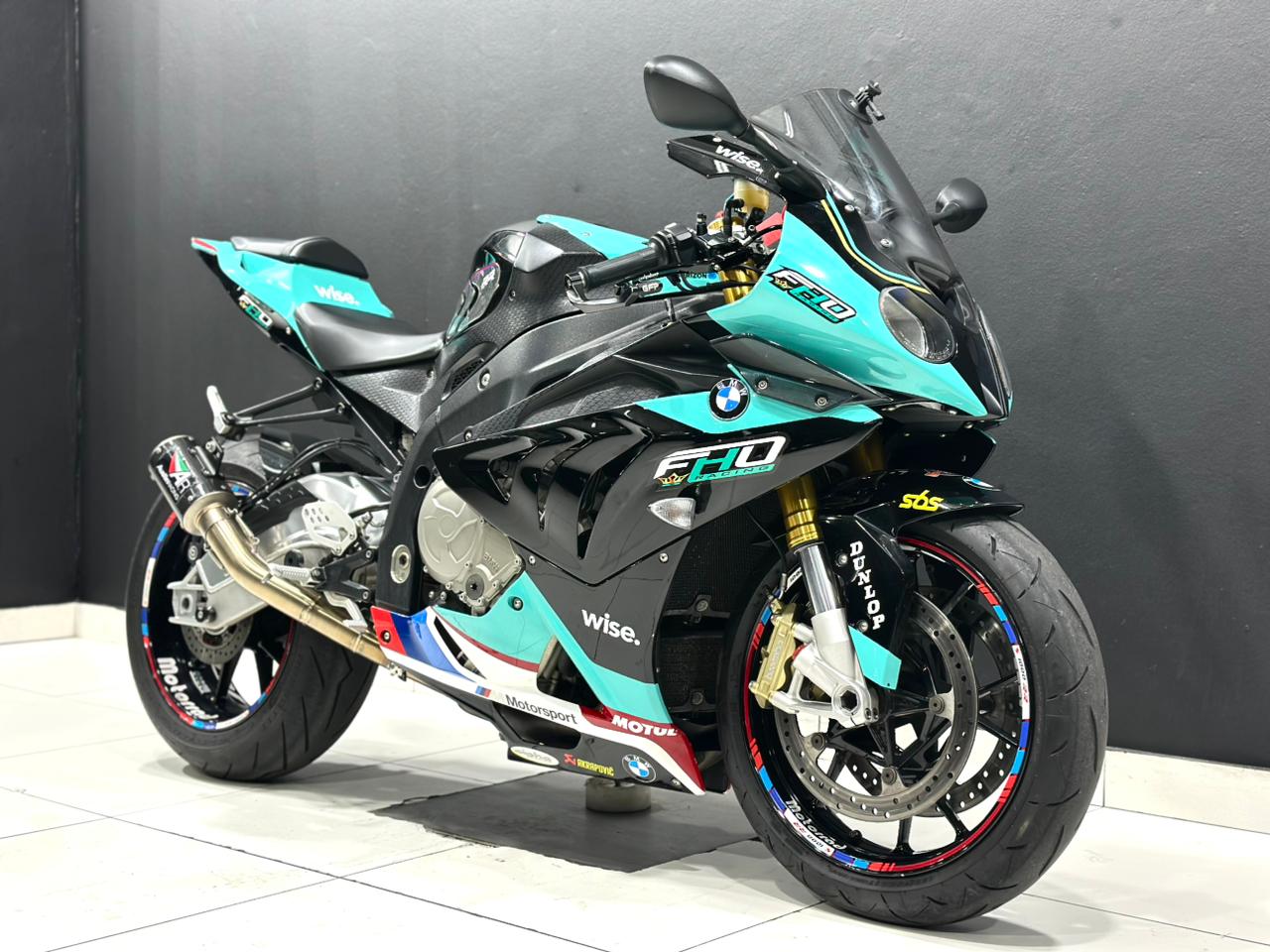 BMW S1000 RR Bikeshop Rivonia