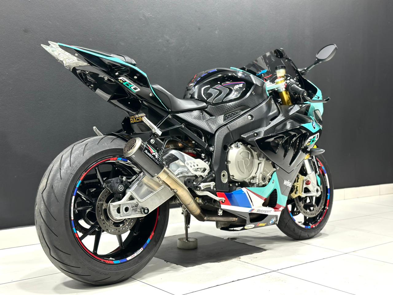 BMW S1000 RR Bikeshop Rivonia