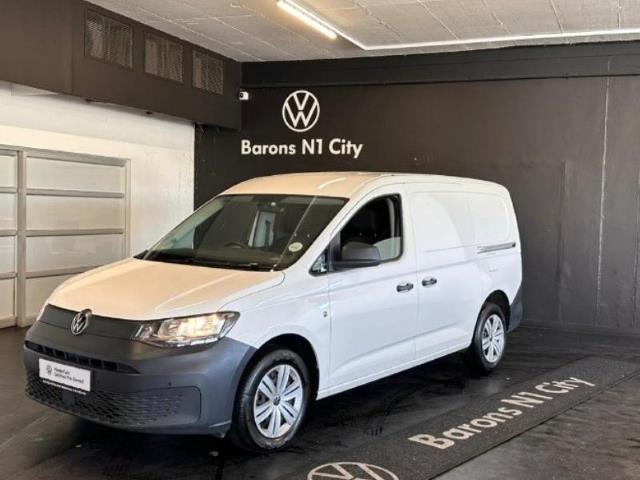 Volkswagen Caddy Maxi Cargo 2.0TDi Panel Van Barons VW N1 City
