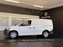 Volkswagen Caddy Maxi Cargo 2.0TDi Panel Van Barons VW N1 City