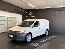 Volkswagen Caddy Maxi Cargo 2.0TDi Panel Van Barons VW N1 City