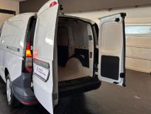 Volkswagen Caddy Maxi Cargo 2.0TDi Panel Van Barons VW N1 City