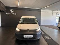 Volkswagen Caddy Maxi Cargo 2.0TDi Panel Van Barons VW N1 City