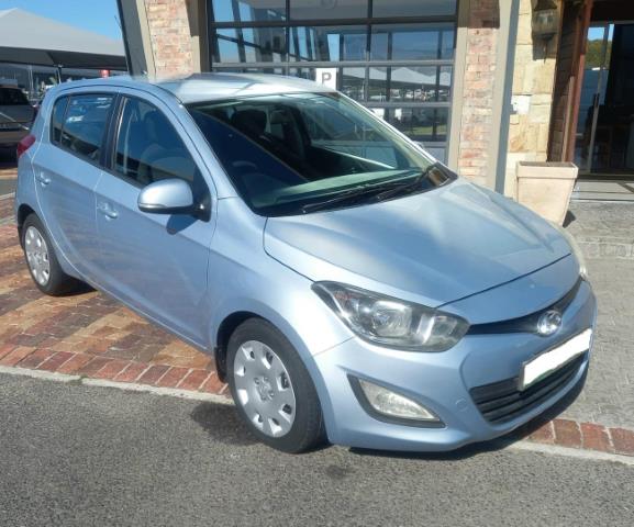 Hyundai i20 1.4 Fluid Auto Vehicle Traders Financial Services