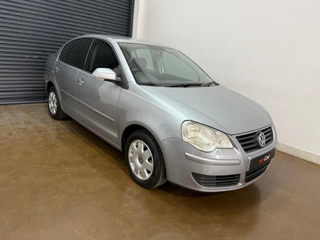 Volkswagen Polo Classic 1.6 Comfortline Mr Car