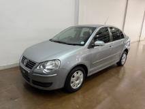 Volkswagen Polo Classic 1.6 Comfortline Mr Car
