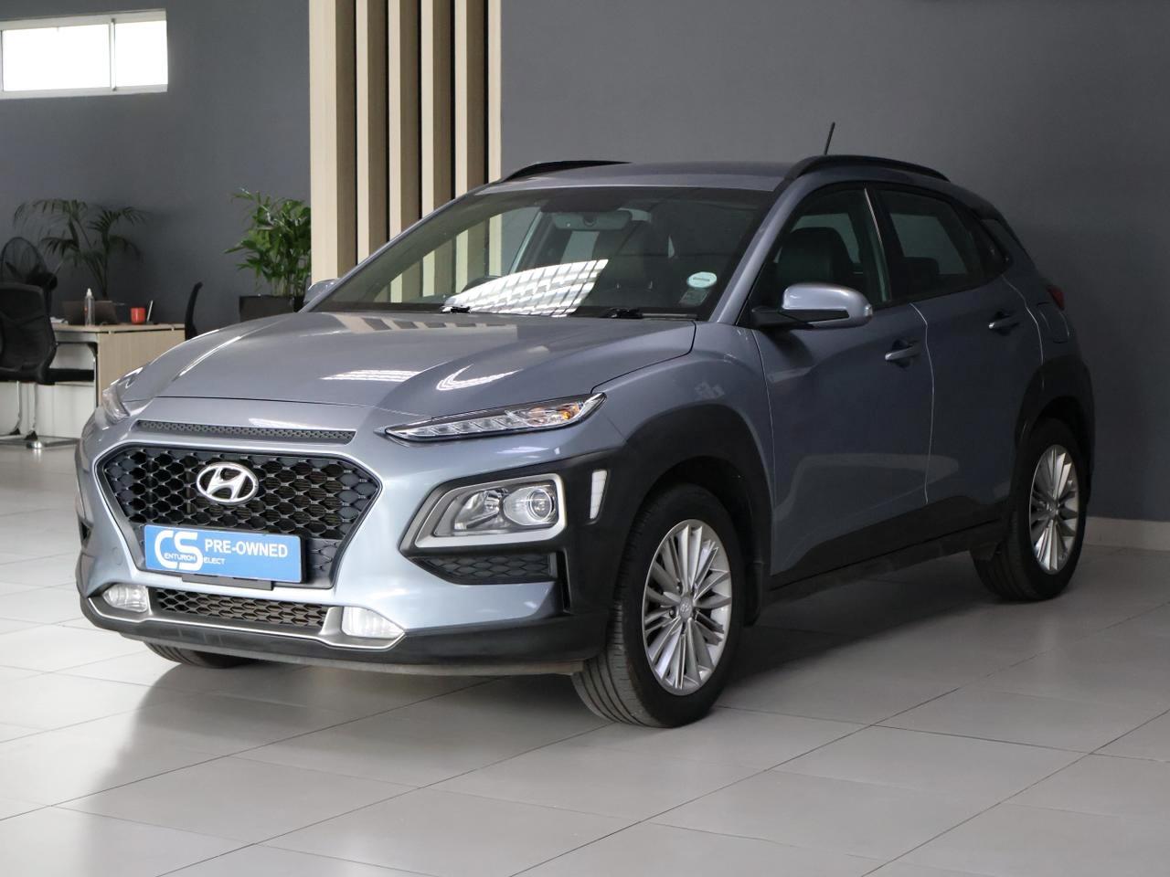 Hyundai Kona 1.0T Executive Centurion Select