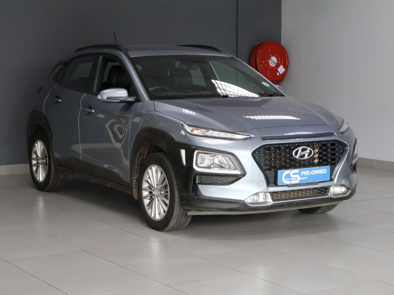 Hyundai Kona 1.0T Executive Centurion Select