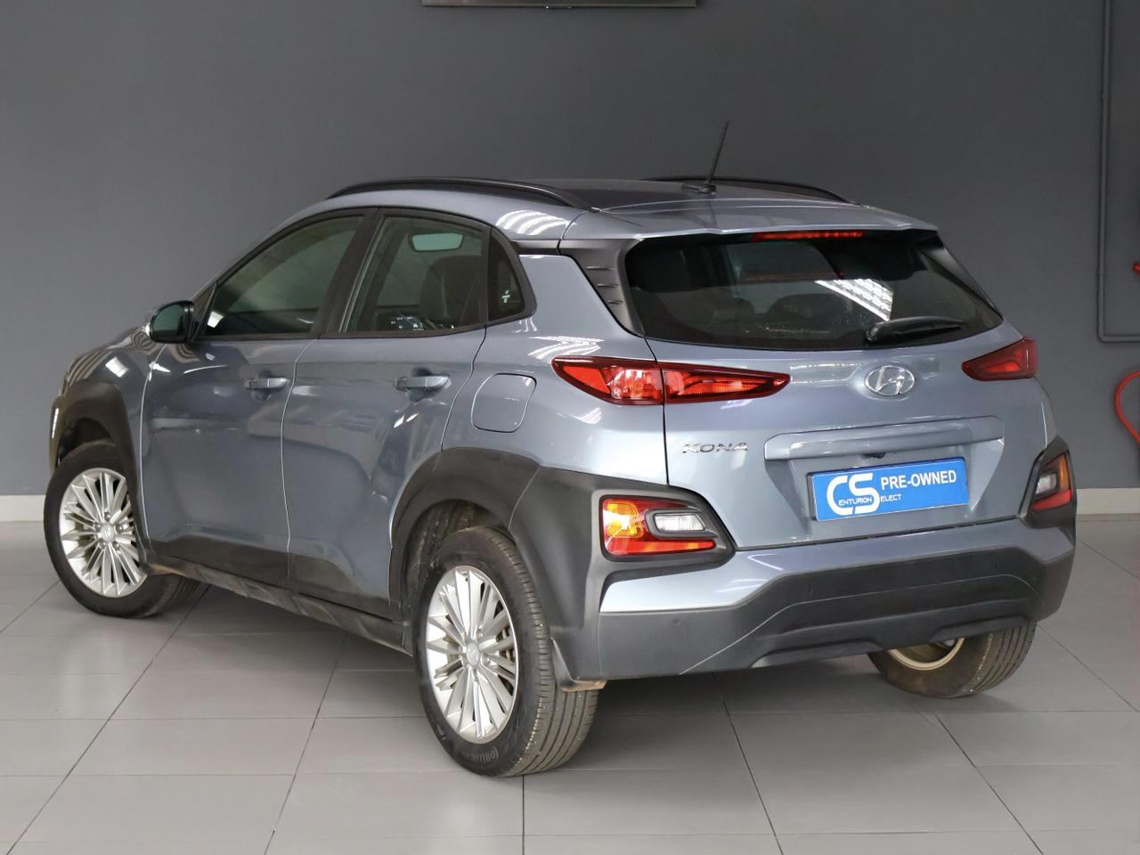 Hyundai Kona 1.0T Executive Centurion Select