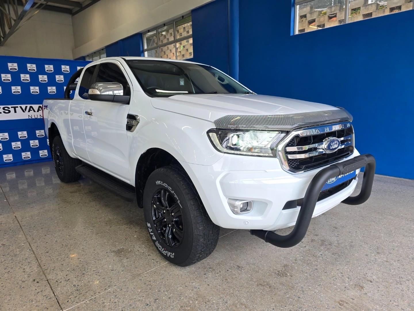 2021 Ford Ranger 3.2TDCi SuperCab 4x4 XLT Auto for sale