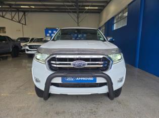2021 Ford Ranger 3.2TDCi SuperCab 4x4 XLT Auto for sale