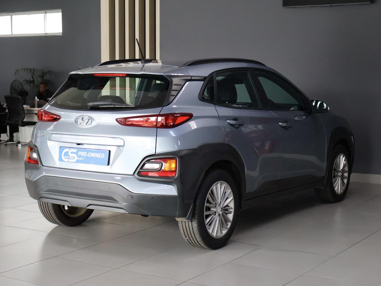 Hyundai Kona 1.0T Executive Centurion Select