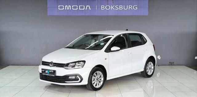 Volkswagen Polo Vivo Hatch 1.6 Life Tip M5 Auto Commercial