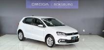 Volkswagen Polo Vivo Hatch 1.6 Life Tip M5 Auto Commercial