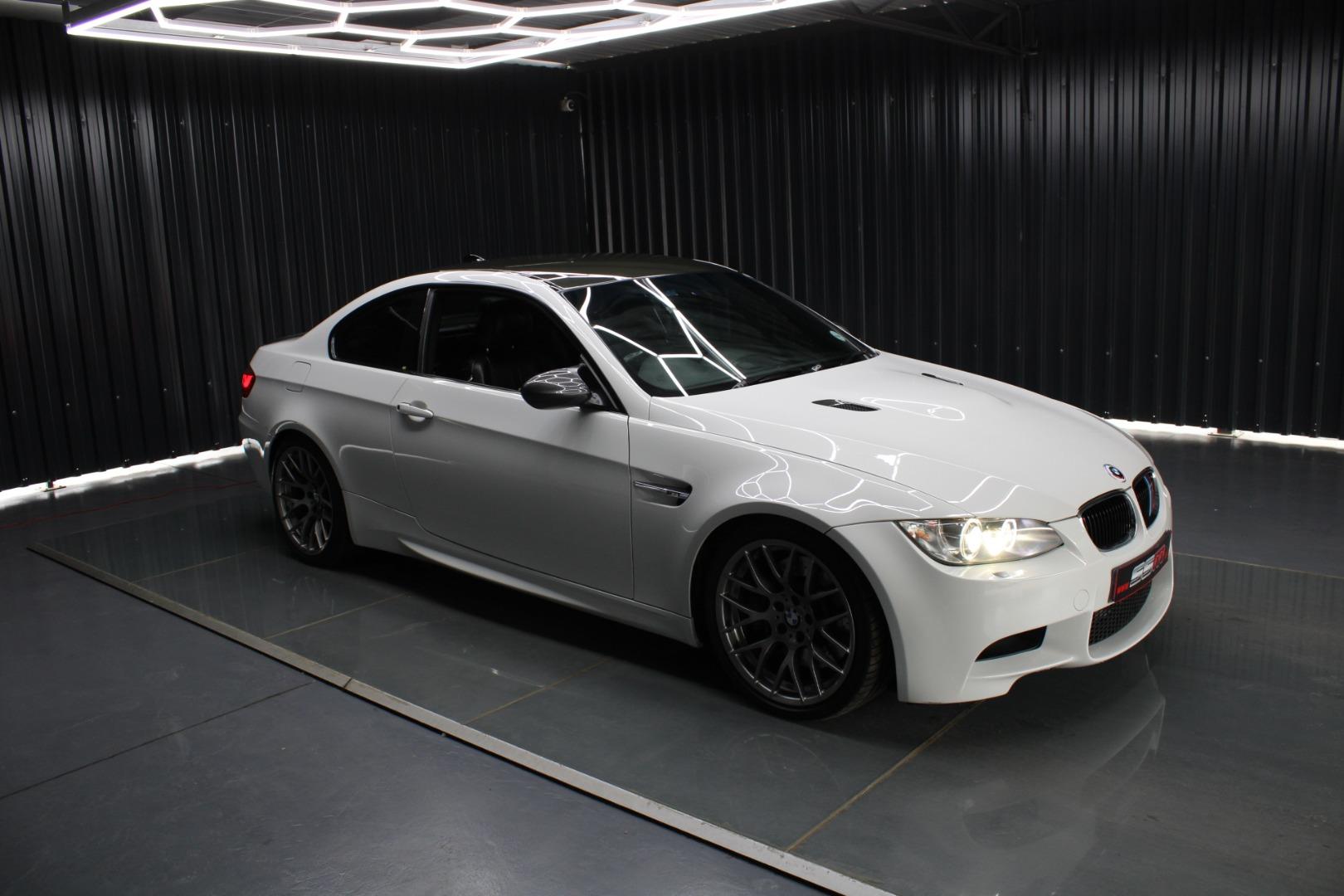 BMW M3 Coupe M Dynamic Auto Struben Street Motors