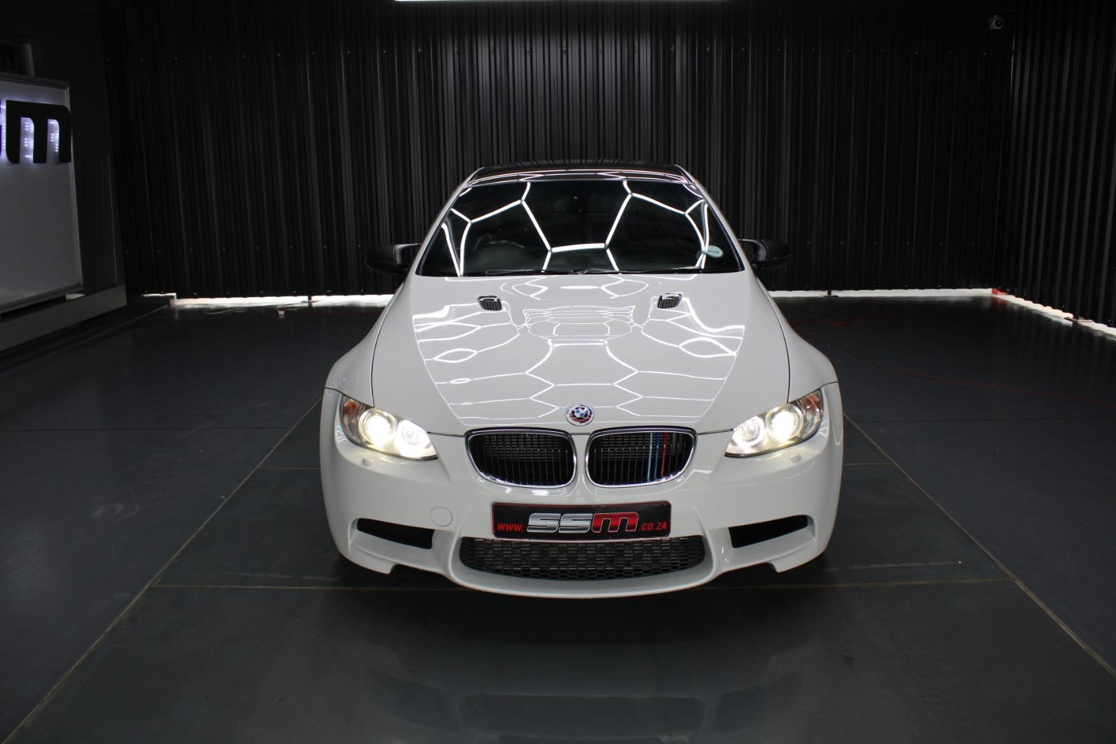 BMW M3 Coupe M Dynamic Auto Struben Street Motors