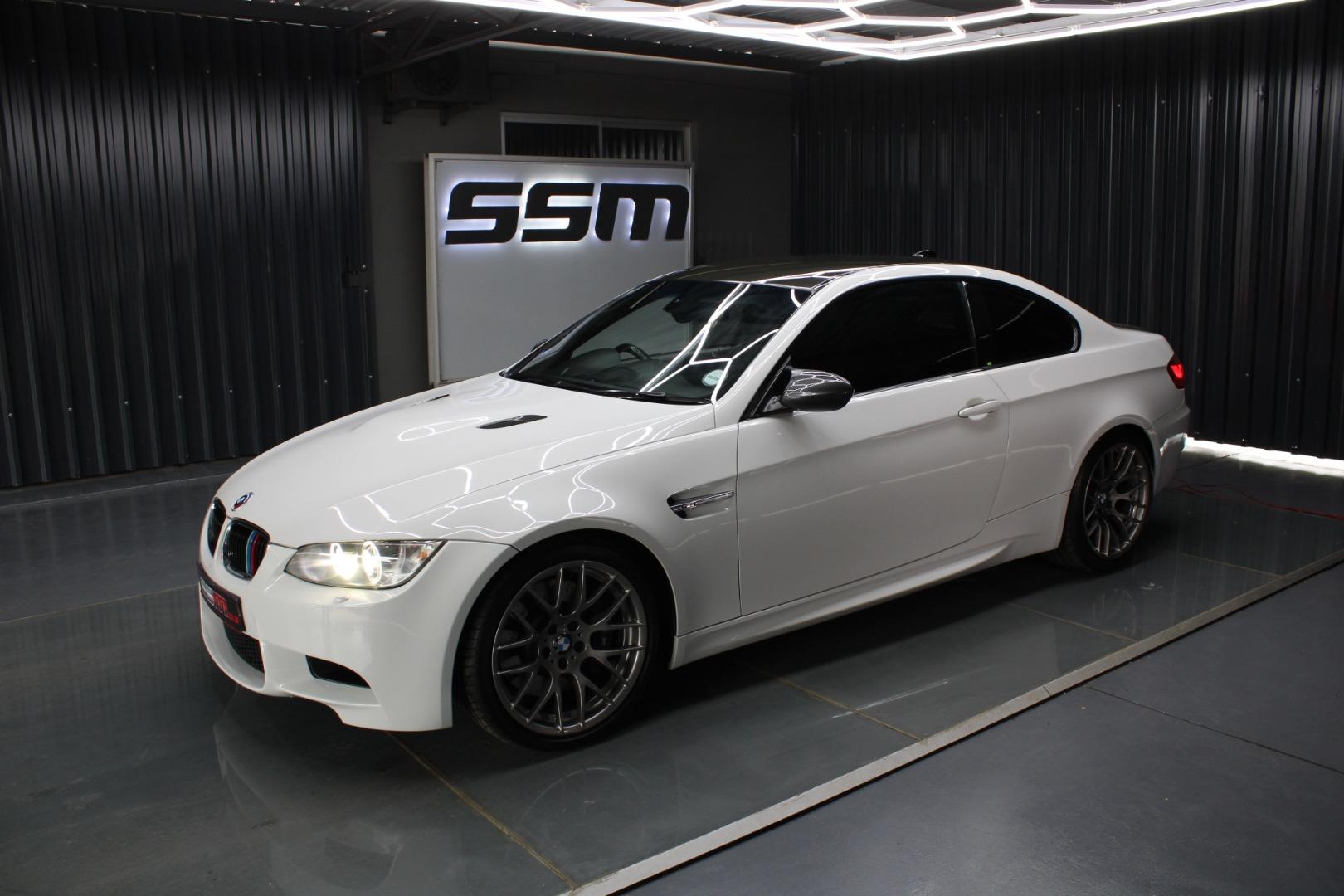 BMW M3 Coupe M Dynamic Auto Struben Street Motors