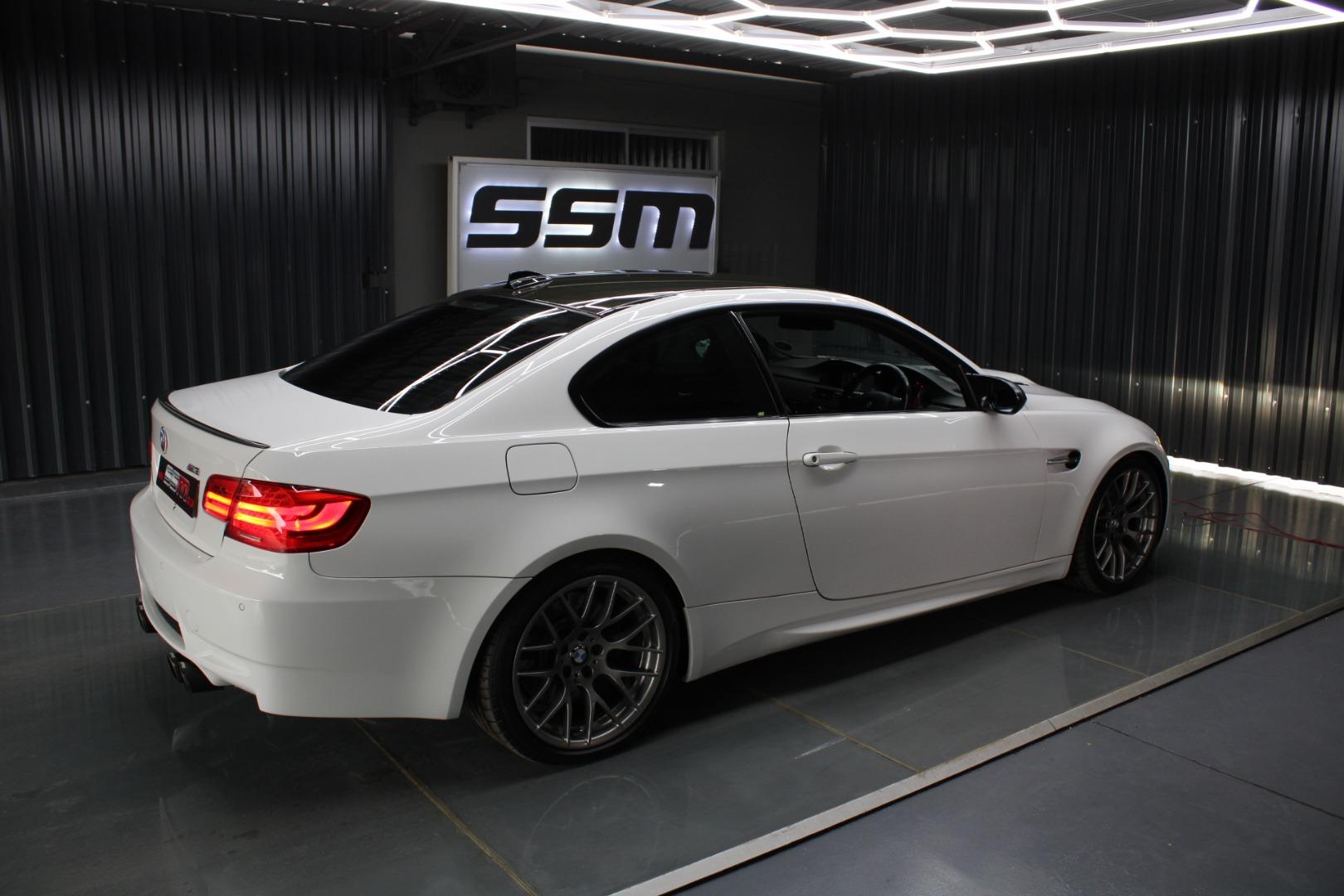 BMW M3 Coupe M Dynamic Auto Struben Street Motors