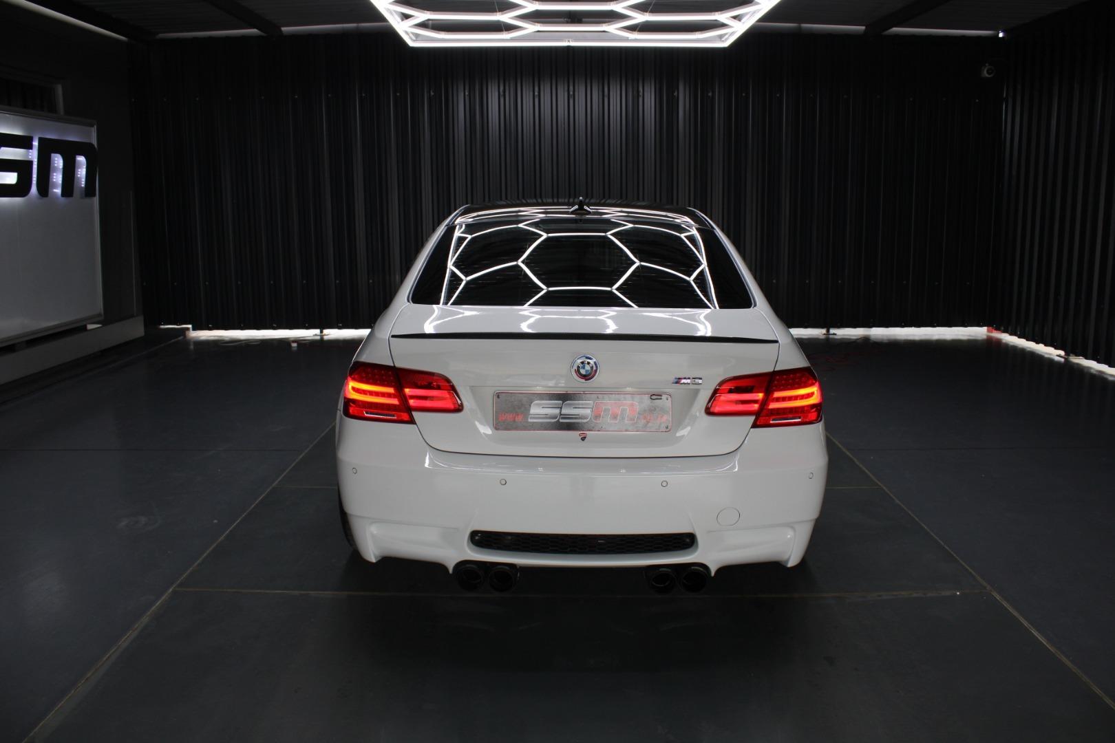 BMW M3 Coupe M Dynamic Auto Struben Street Motors