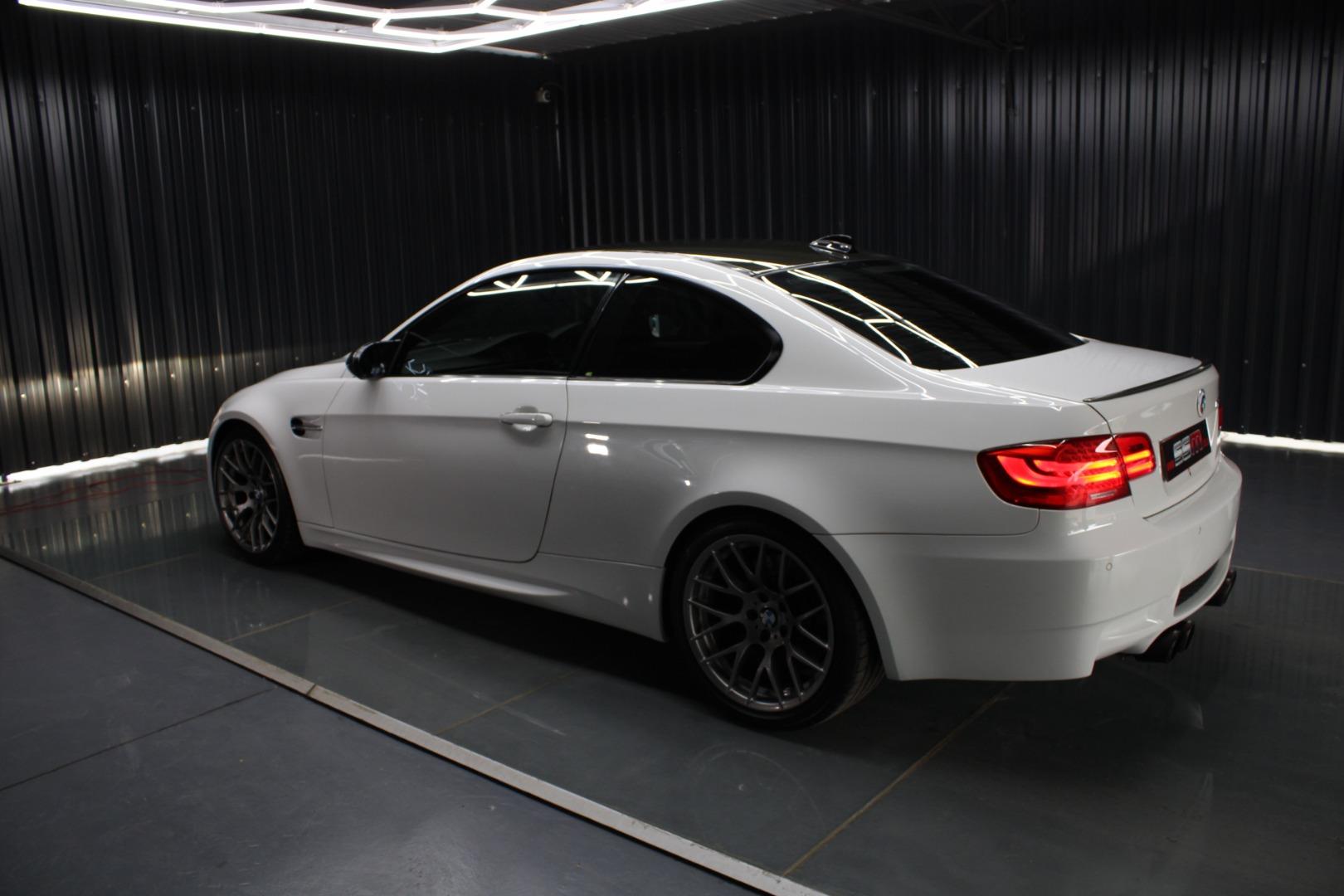 BMW M3 Coupe M Dynamic Auto Struben Street Motors