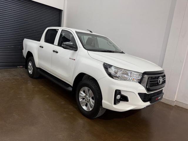 Toyota Hilux 2.4GD-6 Double Cab SRX Mr Car