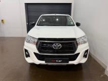 Toyota Hilux 2.4GD-6 Double Cab SRX Mr Car
