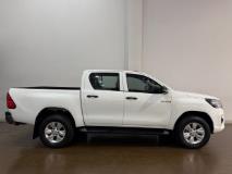 Toyota Hilux 2.4GD-6 Double Cab SRX Mr Car