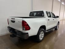 Toyota Hilux 2.4GD-6 Double Cab SRX Mr Car