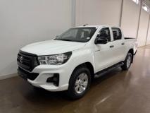 Toyota Hilux 2.4GD-6 Double Cab SRX Mr Car
