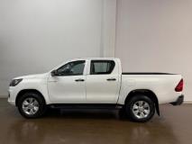Toyota Hilux 2.4GD-6 Double Cab SRX Mr Car