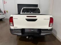 Toyota Hilux 2.4GD-6 Double Cab SRX Mr Car