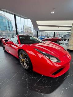 Ferrari 488 488 GTB Fouche Sandton