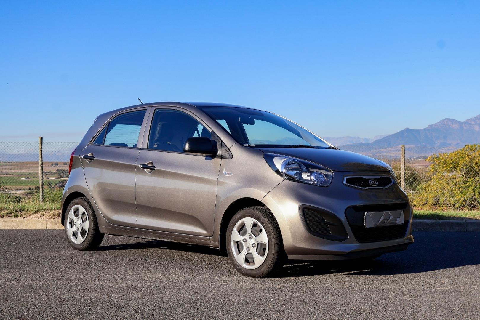 Kia Picanto 1.0 Auto
