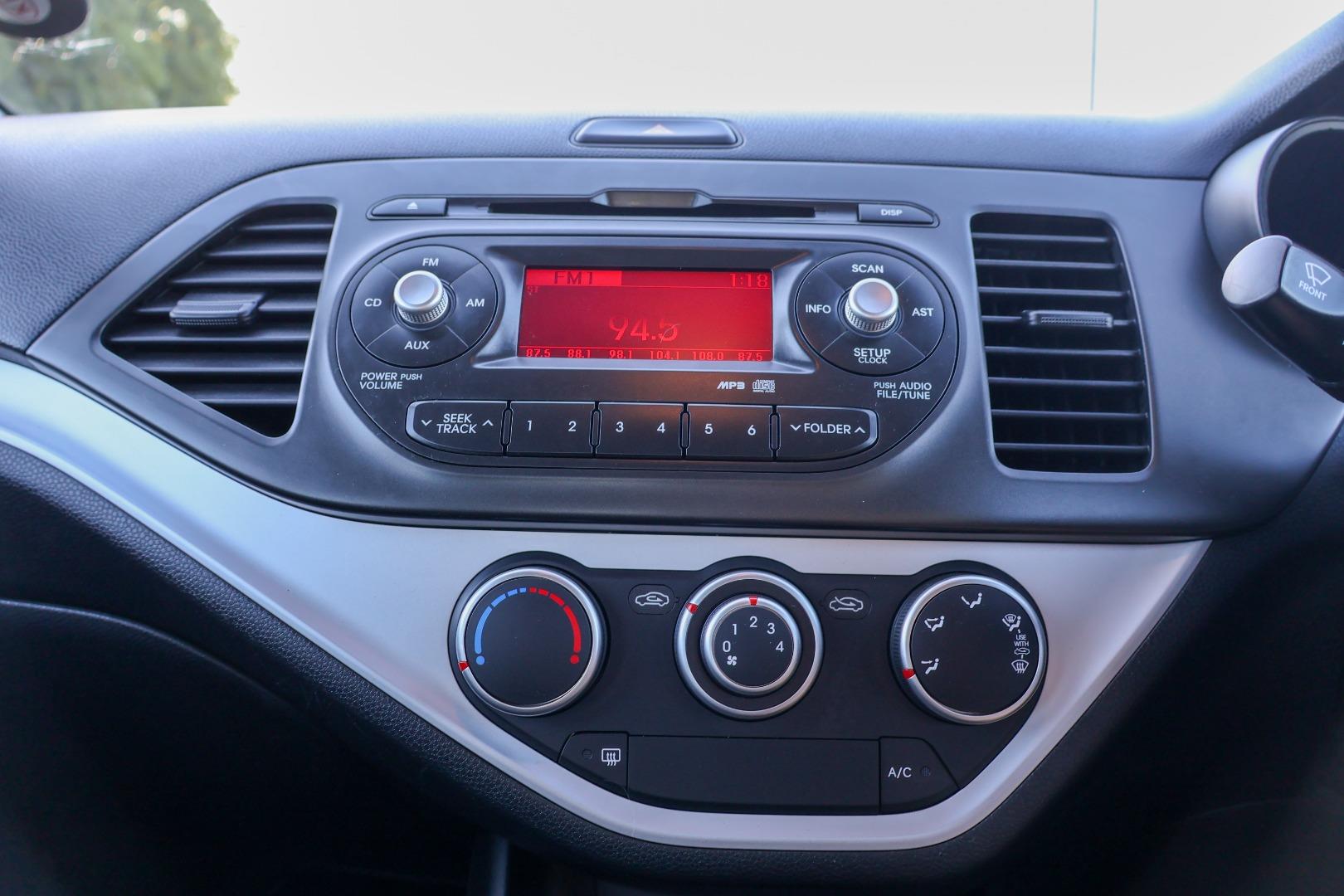 Kia Picanto 1.0 Auto