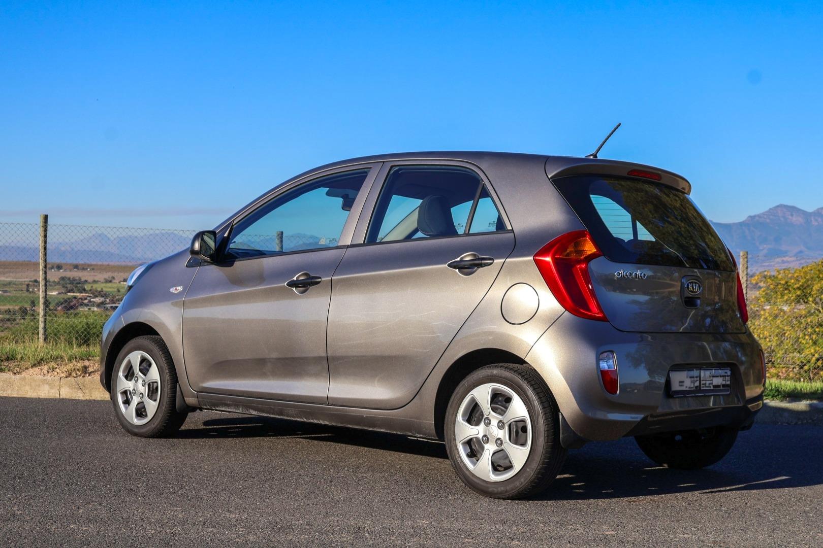 Kia Picanto 1.0 Auto