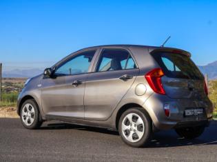 2011 Kia Picanto 1.0 Auto for sale