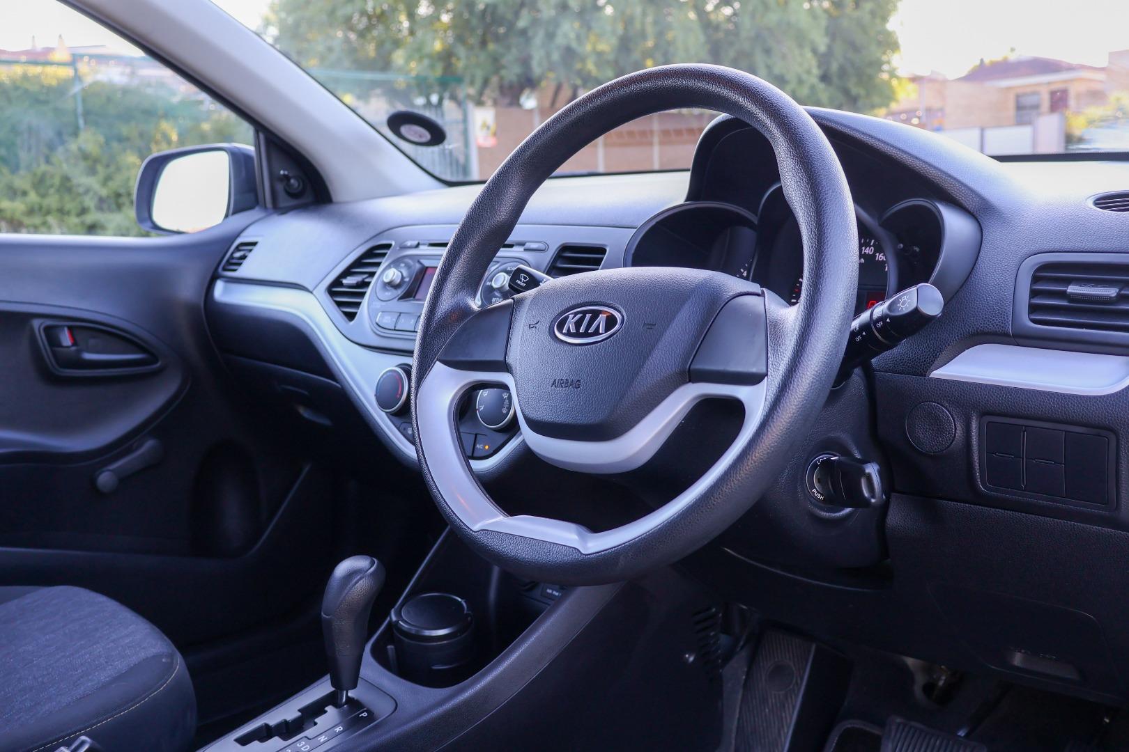 Kia Picanto 1.0 Auto