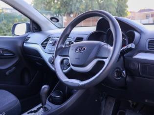 2011 Kia Picanto 1.0 Auto for sale