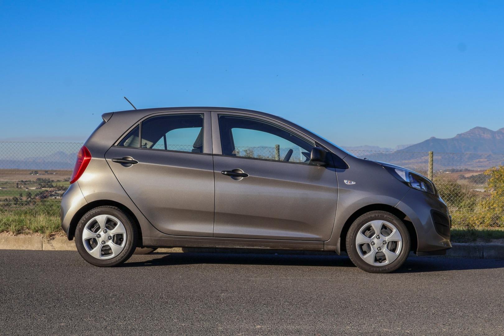 Kia Picanto 1.0 Auto