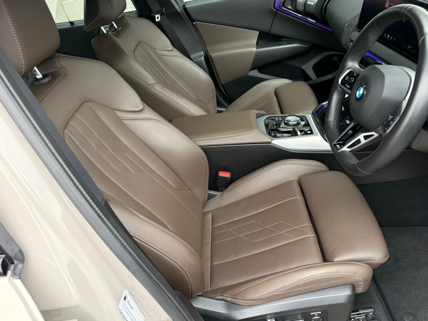 BMW X3 20d xDrive M Sport SMG BMW Durban City
