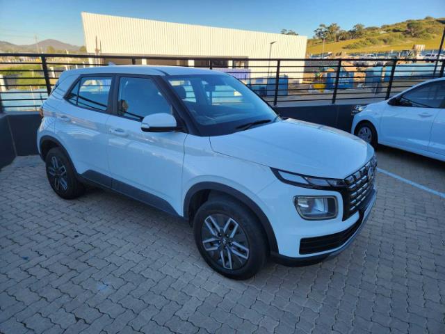 Hyundai Venue 1.0T Motion Auto Hyundai Paarl