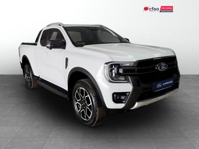 Ford Ranger 2.0 Biturbo Supercab Wildtrak 4x4 Action Ford Modimolle