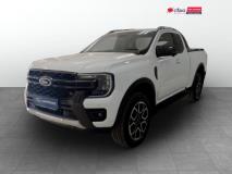 Ford Ranger 2.0 Biturbo Supercab Wildtrak 4x4 Action Ford Modimolle