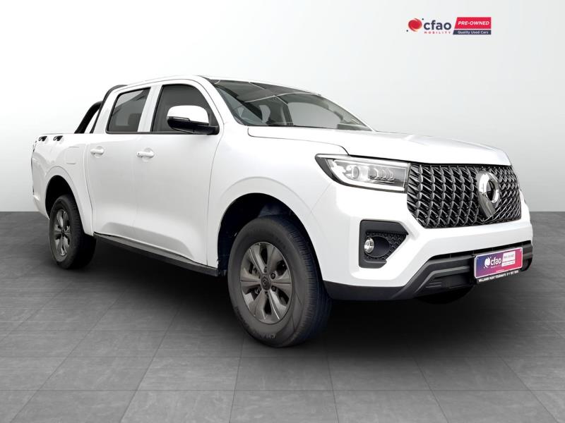GWM P-Series 2.0TD Double Cab SX Auto for sale in Sandton - ID