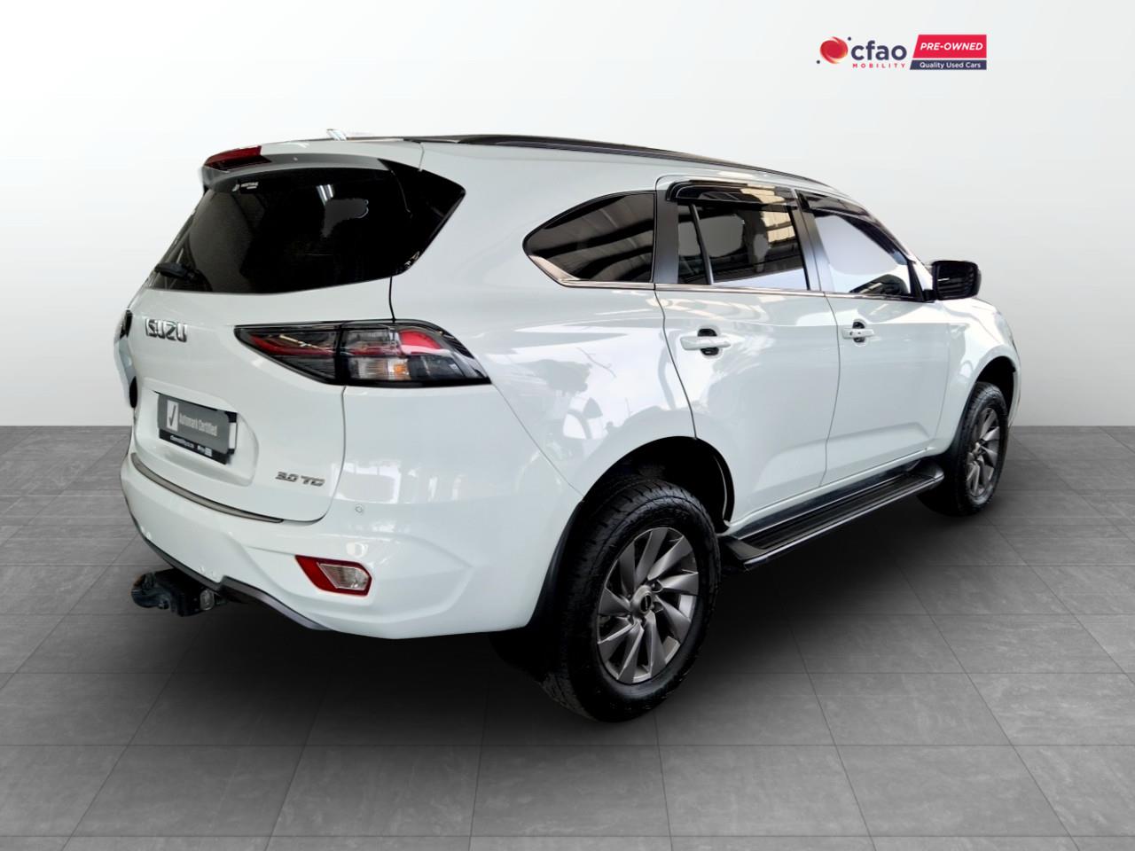 Isuzu mu-X 3.0TD LSE for sale in Kimberley - ID: 28525029 - AutoTrader