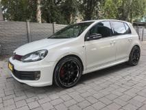 Volkswagen Golf GTI Edition 35 Auto Den